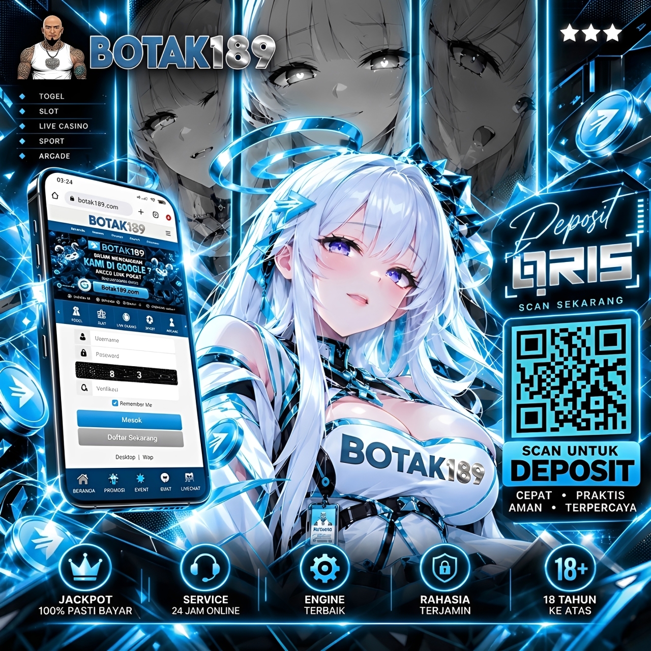 BOTAK189 Photo
